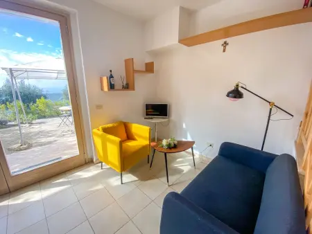 Casa Chiara, Maison 4 personnes à Castellina in Chianti - Photo 5