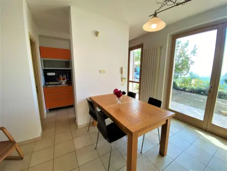 Casa Chiara, Maison 4 personnes à Castellina in Chianti - Photo 9