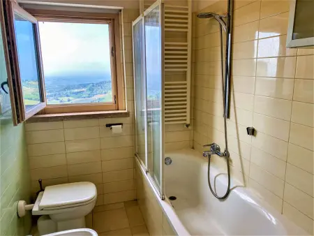 Casa Chiara, Maison 4 personnes à Castellina in Chianti - Photo 22