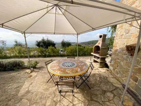 Casa Chiara, Maison 4 personnes à Castellina in Chianti - Photo 33