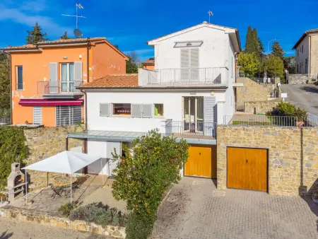Casa Chiara, Maison 4 personnes à Castellina in Chianti - Photo 36