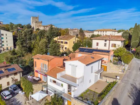 Casa Chiara, Maison 4 personnes à Castellina in Chianti - Photo 37