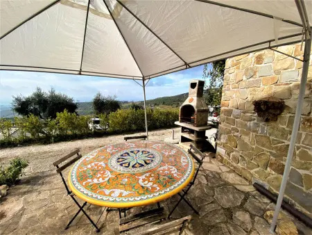 Casa Chiara, Maison 4 personnes à Castellina in Chianti - Photo 43