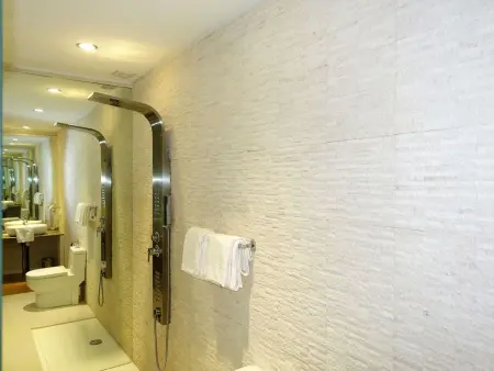 Villa en bois, Maison 8 personnes à Calvi - Photo 19