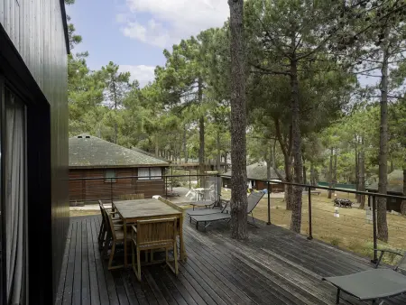 Villa en bois, Maison 8 personnes à Calvi - Photo 21