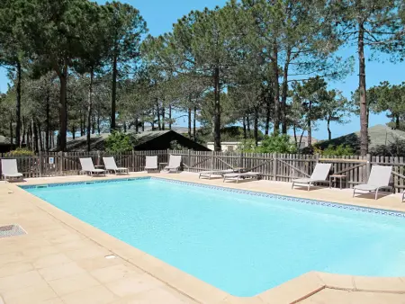 Villa en bois, Maison 8 personnes à Calvi - Photo 23