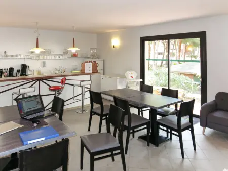 Villa en bois, Maison 8 personnes à Calvi - Photo 25