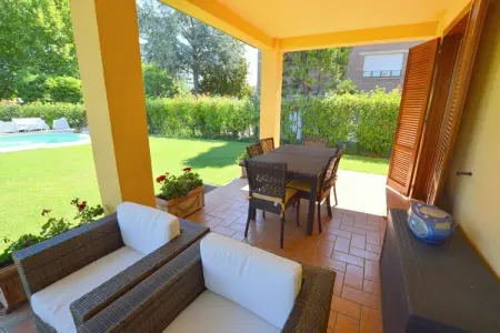 Villa Pali, Villa à Marsciano avec piscine près Trasimeno - Photo 7