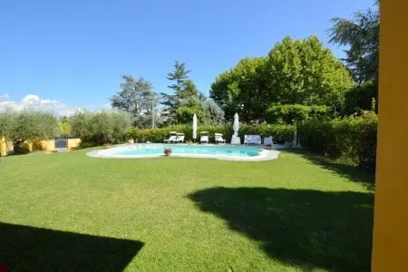 Villa Pali, Villa à Marsciano avec piscine près Trasimeno - Photo 12