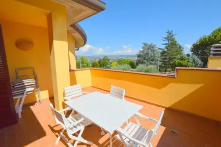 Villa Pali, Villa à Marsciano avec piscine près Trasimeno - Photo 14