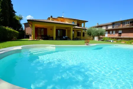 Villa Pali, Villa à Marsciano avec piscine près Trasimeno - Photo 20