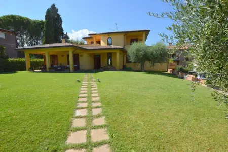 Villa Pali, Villa à Marsciano avec piscine près Trasimeno - Photo 21