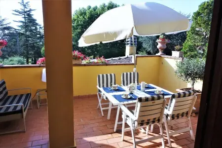 Villa Pali, Villa à Marsciano avec piscine près Trasimeno - Photo 28