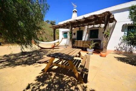 Villa Montes de Málaga, Villa à Malaga, piscine privée et vue mer - Photo 10