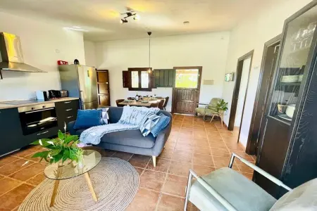 Villa Montes de Málaga, Villa à Malaga, piscine privée et vue mer - Photo 18