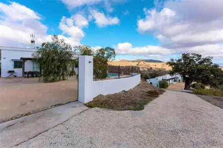 Villa Montes de Málaga, Villa à Malaga, piscine privée et vue mer - Photo 33