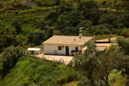 Villa Montes de Málaga, Villa à Malaga, piscine privée et vue mer - Photo 34