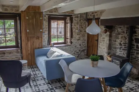 La Ferme Ranciat, Gîte en Auvergne près de Gour - Photo 2