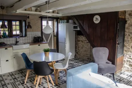 La Ferme Ranciat, Gîte en Auvergne près de Gour - Photo 4
