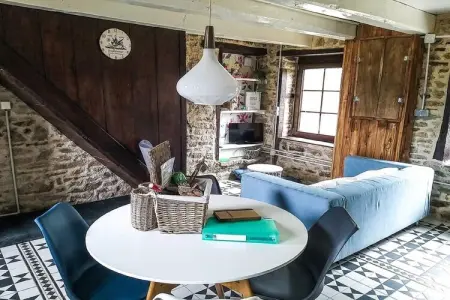 La Ferme Ranciat, Gîte en Auvergne près de Gour - Photo 11