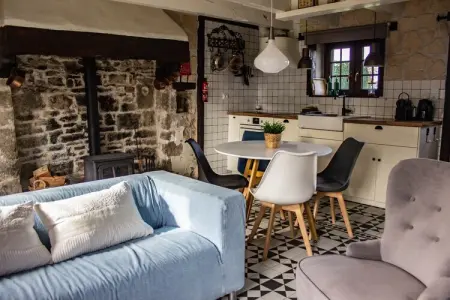 La Ferme Ranciat, Gîte en Auvergne près de Gour - Photo 14