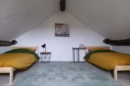 La Ferme Ranciat, Gîte en Auvergne près de Gour - Photo 19
