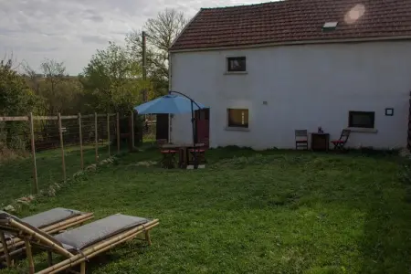 La Ferme Ranciat, Gîte en Auvergne près de Gour - Photo 27