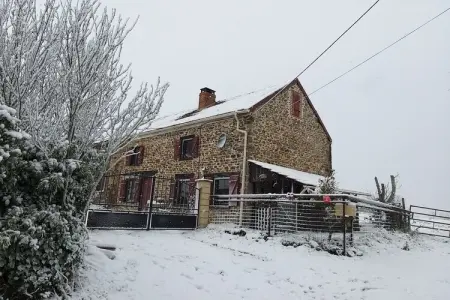 La Ferme Ranciat, Gîte en Auvergne près de Gour - Photo 39
