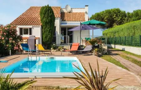 Maison 7 personnes à Saint Denis d'Oléron - Photo 1
