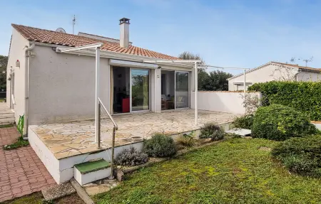 Maison 7 personnes à Saint Denis d'Oléron - Photo 9
