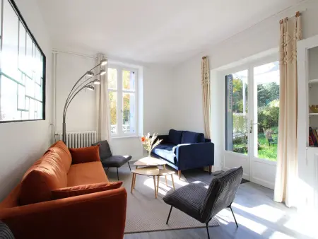 Maison spacieuse à La Bourboule avec jardin et wifi, idéale pour 9 pers. - Photo 3