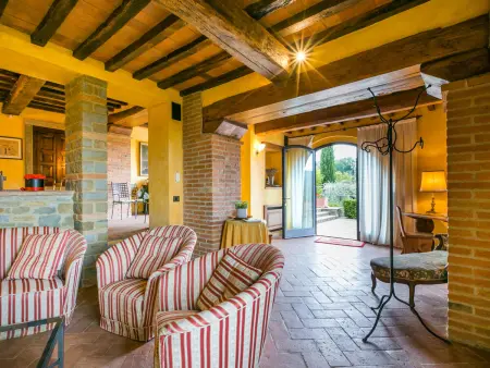 Lamore di Carla, Maison 11 personnes à Greve in Chianti - Photo 10