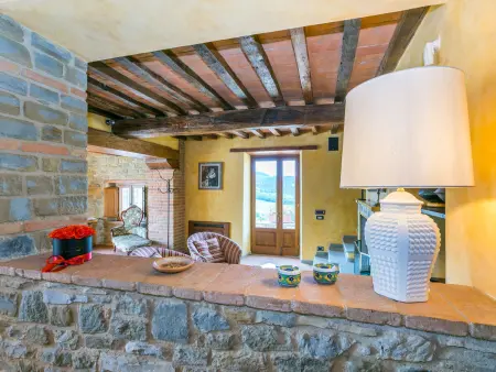 Lamore di Carla, Maison 11 personnes à Greve in Chianti - Photo 13