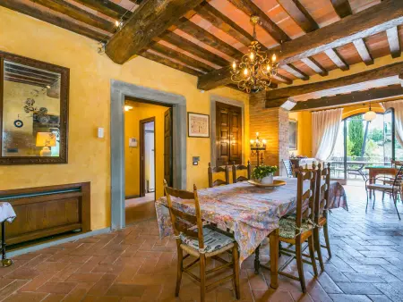 Lamore di Carla, Maison 11 personnes à Greve in Chianti - Photo 14