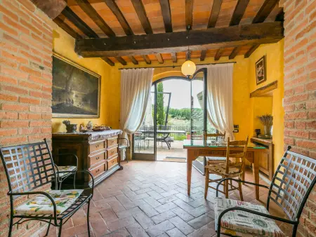 Lamore di Carla, Maison 11 personnes à Greve in Chianti - Photo 15