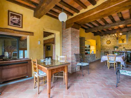 Lamore di Carla, Maison 11 personnes à Greve in Chianti - Photo 16