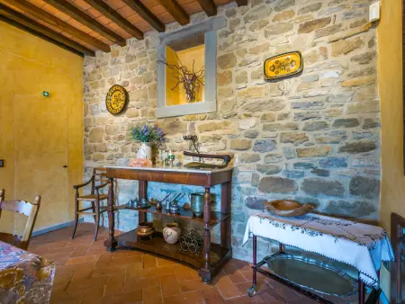 Lamore di Carla, Maison 11 personnes à Greve in Chianti - Photo 17