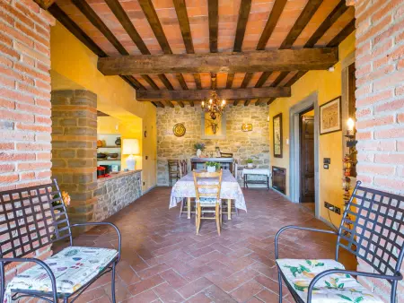 Lamore di Carla, Maison 11 personnes à Greve in Chianti - Photo 18