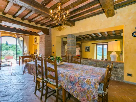Lamore di Carla, Maison 11 personnes à Greve in Chianti - Photo 19