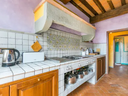 Lamore di Carla, Maison 11 personnes à Greve in Chianti - Photo 24