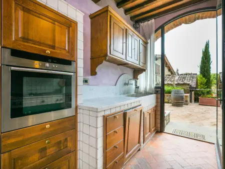 Lamore di Carla, Maison 11 personnes à Greve in Chianti - Photo 25