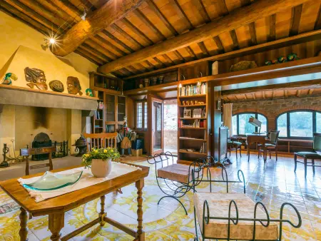 Lamore di Carla, Maison 11 personnes à Greve in Chianti - Photo 26