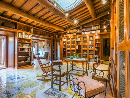Lamore di Carla, Maison 11 personnes à Greve in Chianti - Photo 27