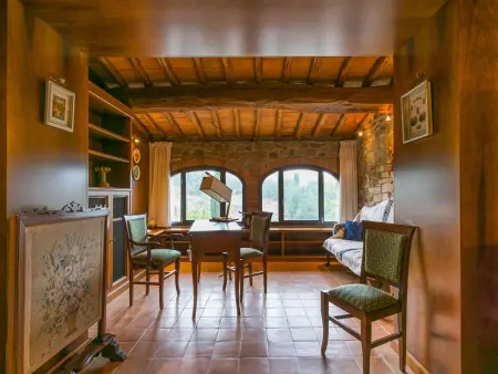 Lamore di Carla, Maison 11 personnes à Greve in Chianti - Photo 28