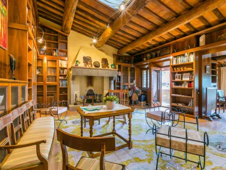 Lamore di Carla, Maison 11 personnes à Greve in Chianti - Photo 29