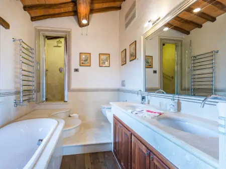 Lamore di Carla, Maison 11 personnes à Greve in Chianti - Photo 34