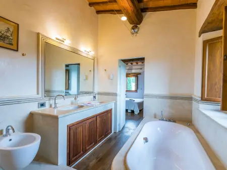 Lamore di Carla, Maison 11 personnes à Greve in Chianti - Photo 35