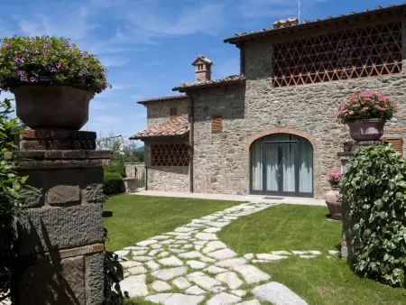 Lamore di Carla, Maison 11 personnes à Greve in Chianti - Photo 43