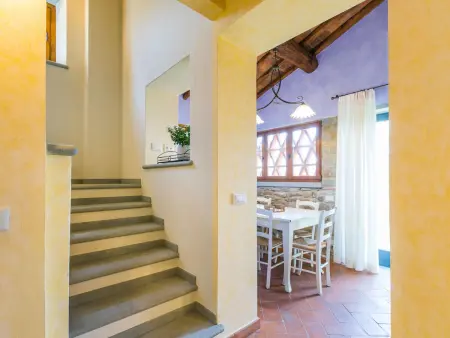 Lamore di Carla, Maison 11 personnes à Greve in Chianti - Photo 47