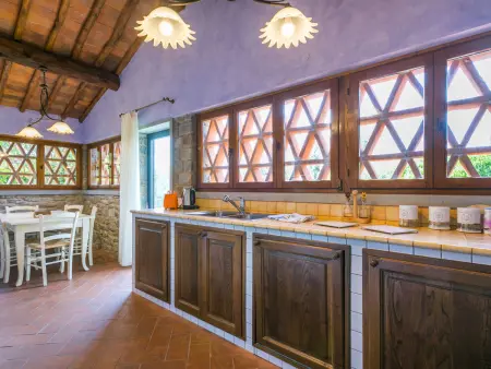 Lamore di Carla, Maison 11 personnes à Greve in Chianti - Photo 49